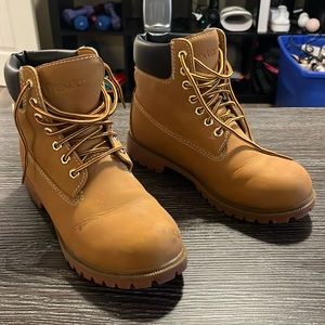Dexter Waterproof work boots